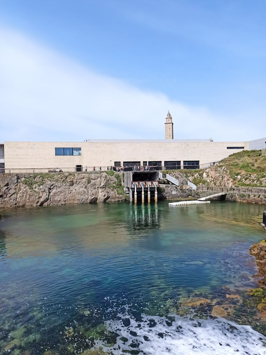 Aquarium Finisterrae, Galicia Aquarium Finisterrae, Galicia