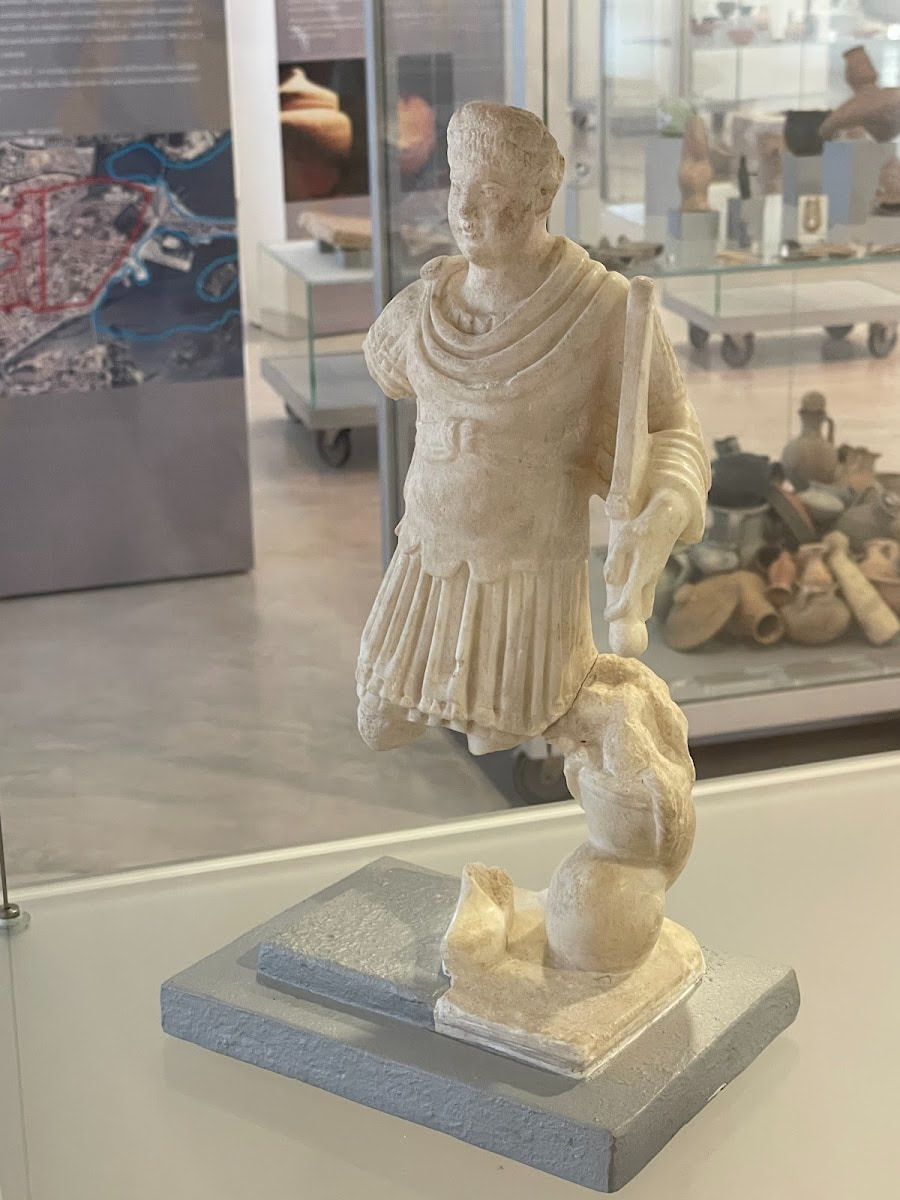 Archaeological Museum, Olbia Archaeological Museum, Olbia