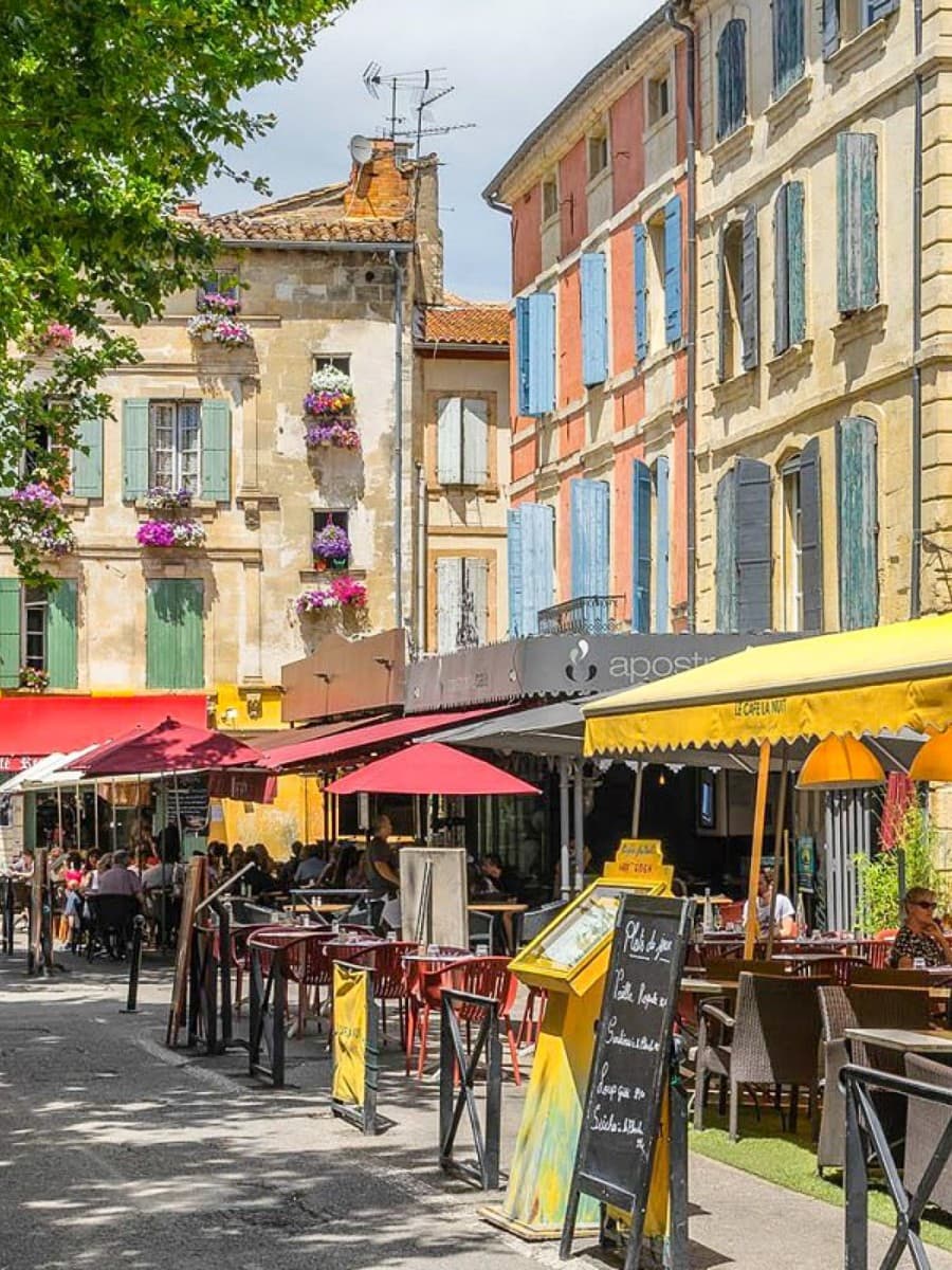 Arles, Camargue Arles, Camargue