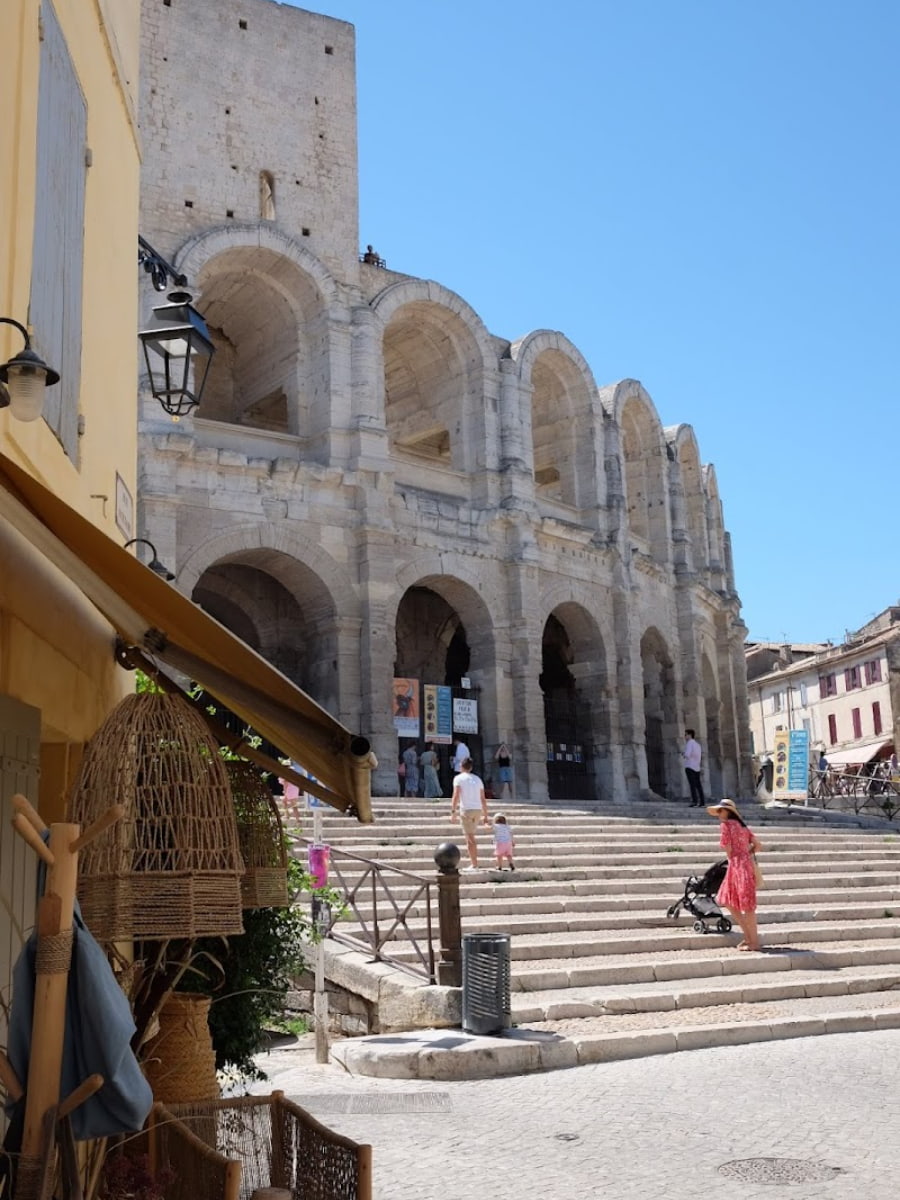 Arles, Camargue Arles, Camargue