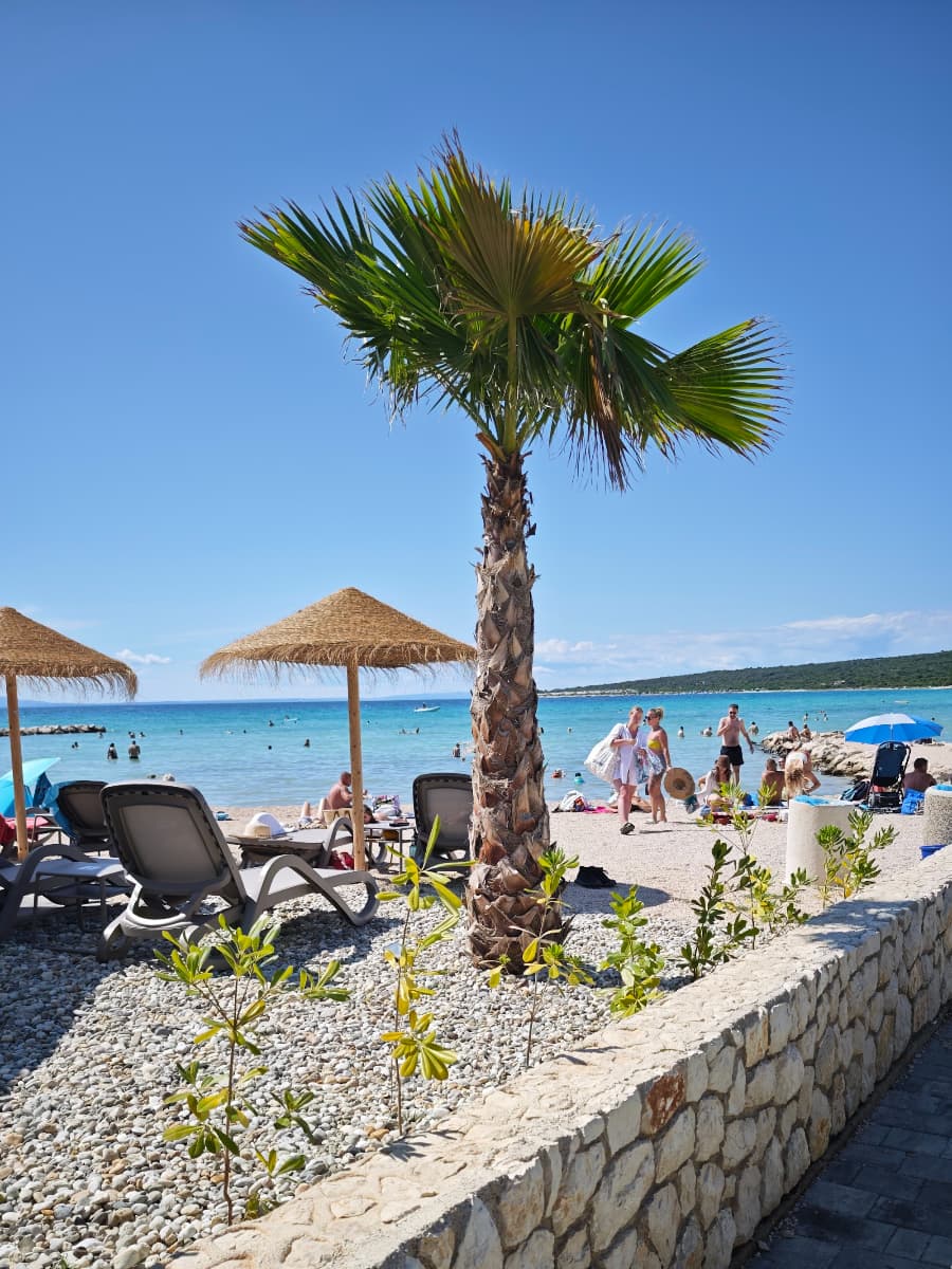 Babe Beach, Pag Babe Beach, Pag