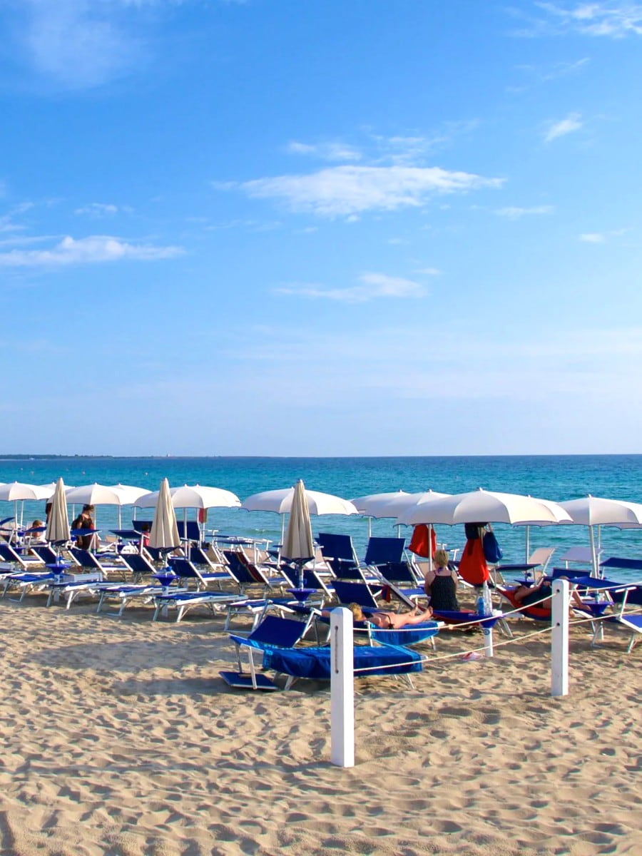 Baia Verde, Gallipoli Baia Verde, Gallipoli