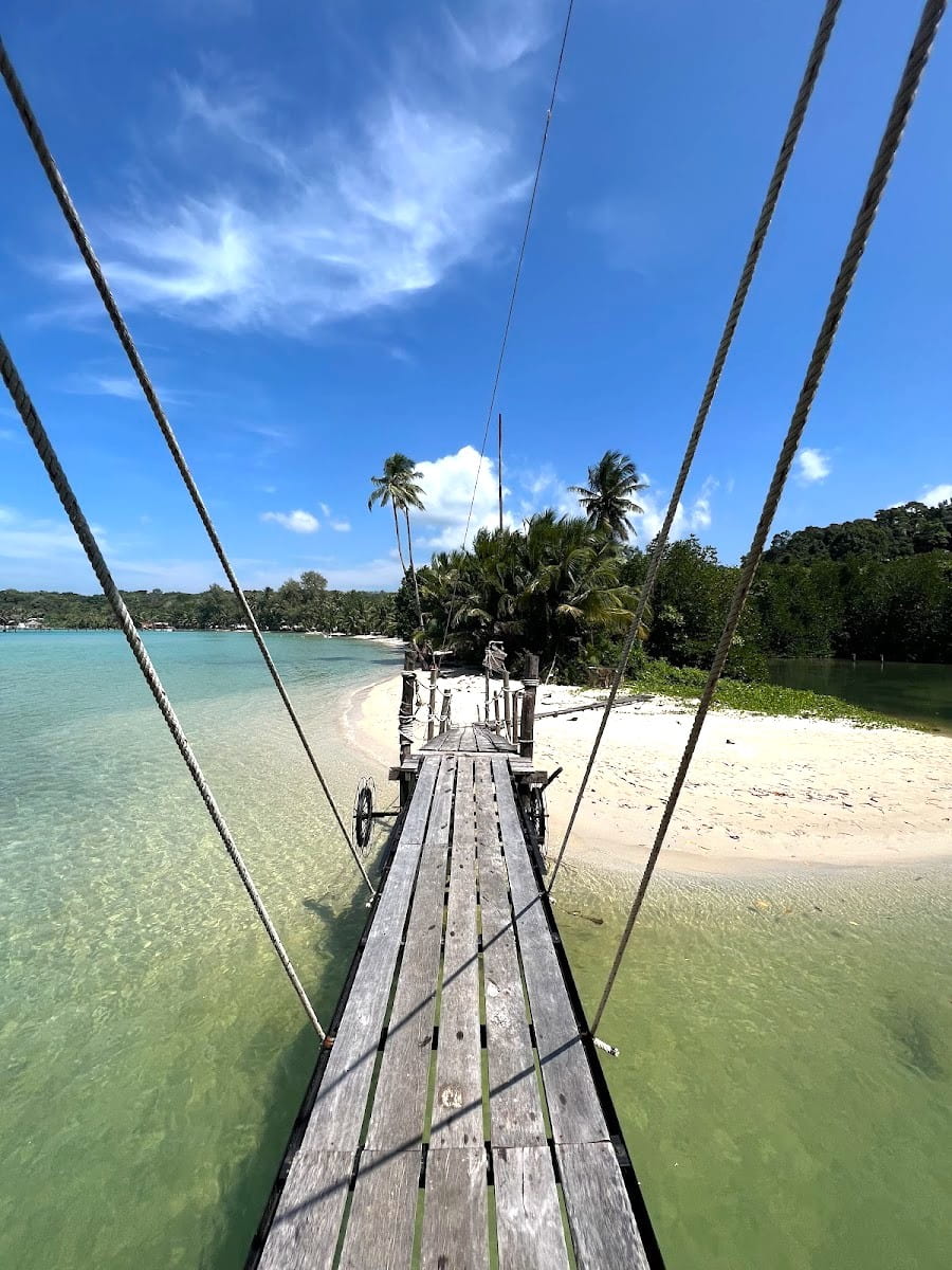 Bang Bao Bay, Koh Chang Bang Bao Bay, Koh Chang