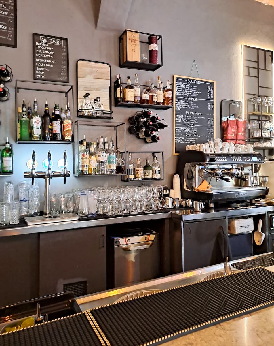 Bar Centrale, Perugia Bar Centrale, Perugia