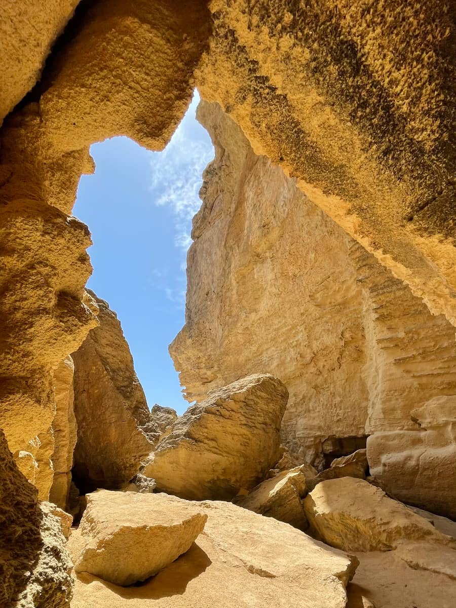 Bue Marino, Favignana Bue Marino, Favignana