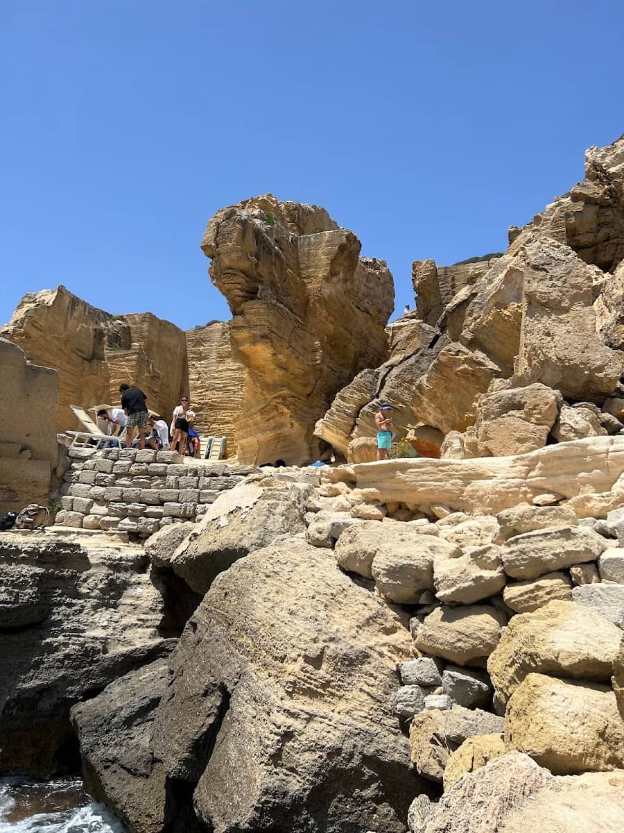 Bue Marino, Favignana Bue Marino, Favignana