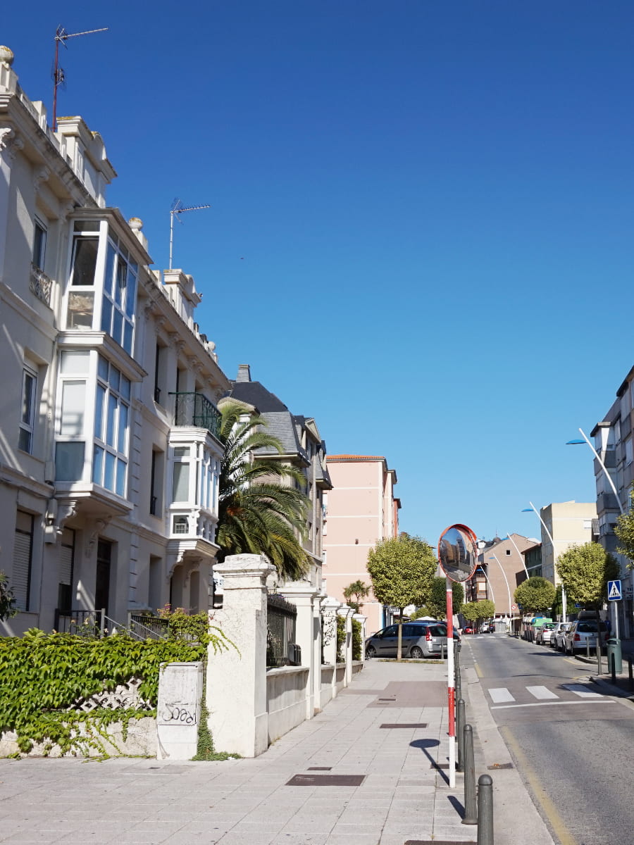 Canalejas, Santander Canalejas, Santander