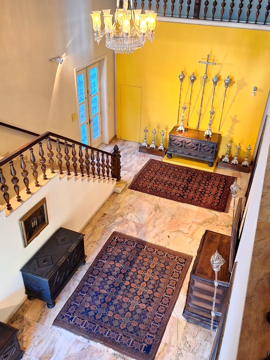 Carlos Costa Pinto Museum, Salvador de Bahia Carlos Costa Pinto Museum, Salvador de Bahia