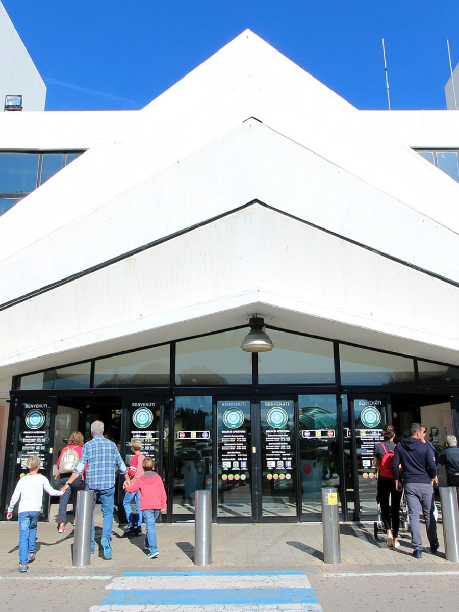 Centro Commerciale Olbia Mare, Olbia