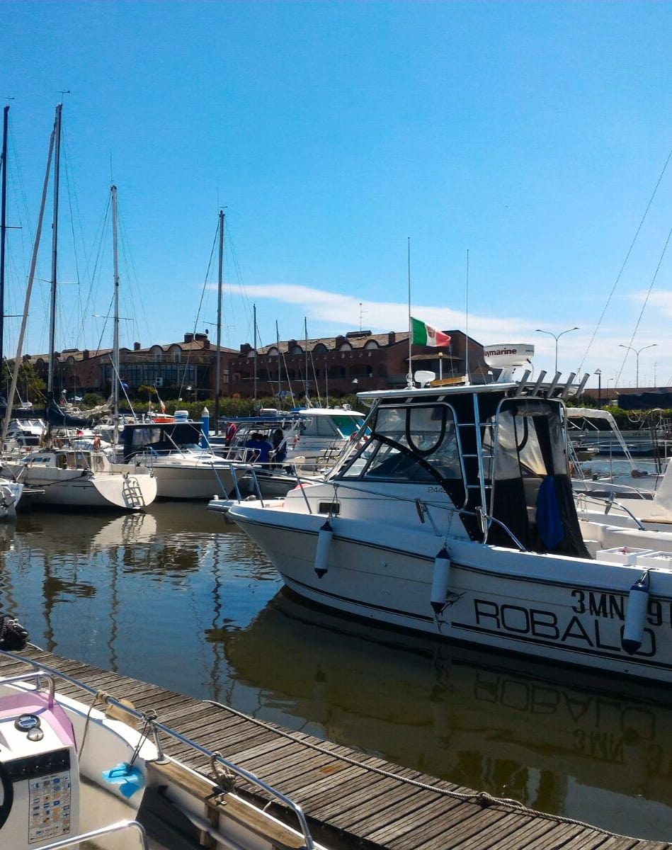 Centro Nautico Frontone, Italy Centro Nautico Frontone, Italy