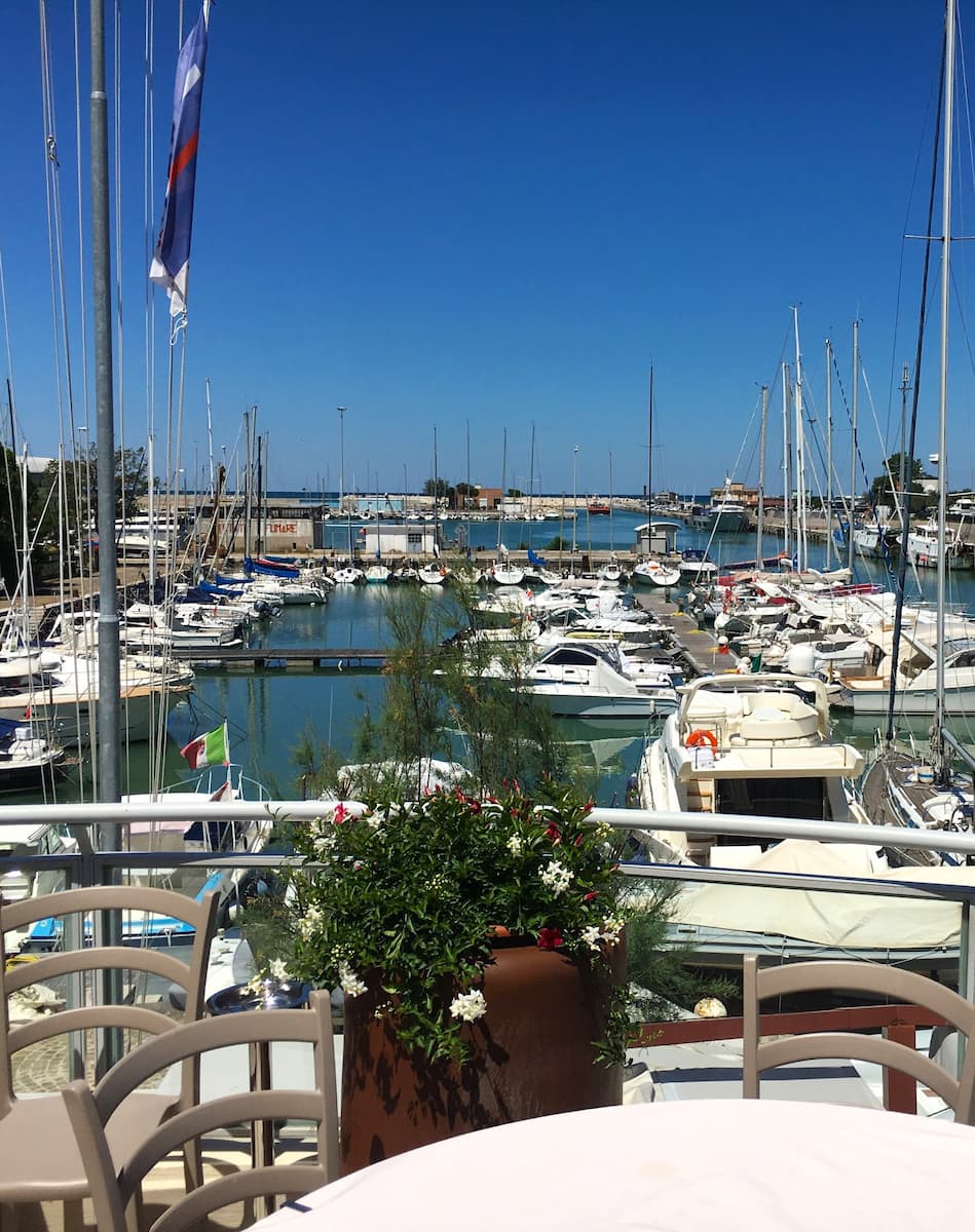 Centro Nautico Frontone, Italy Centro Nautico Frontone, Italy