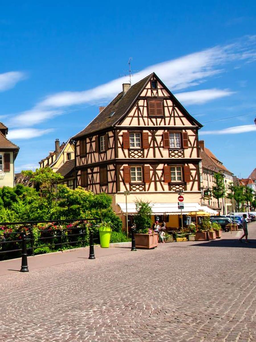 Colmar, Alsace Colmar, Alsace