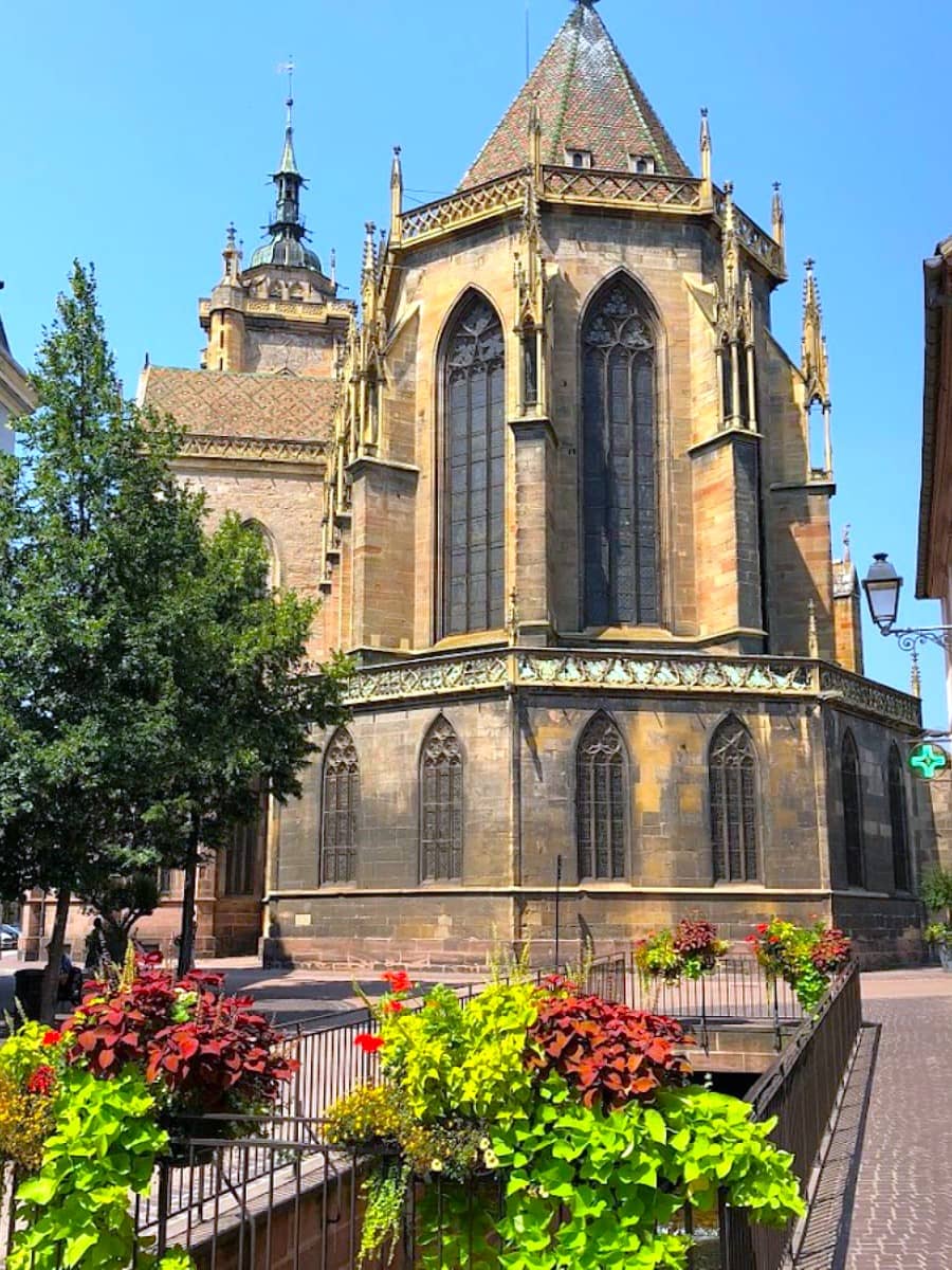 Colmar, Alsace Colmar, Alsace