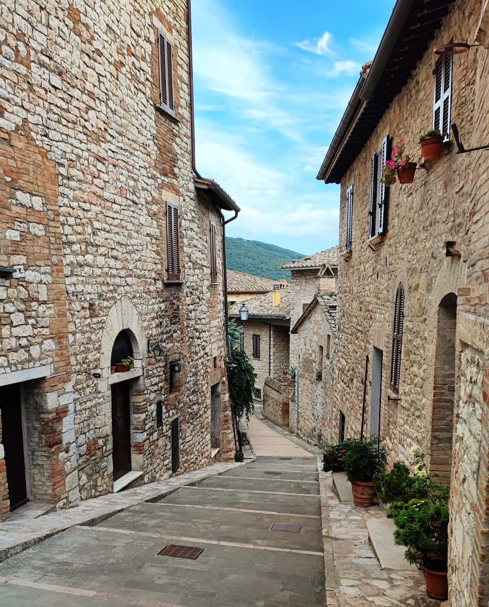 Corciano and Torgiano, Perugia Corciano and Torgiano, Perugia