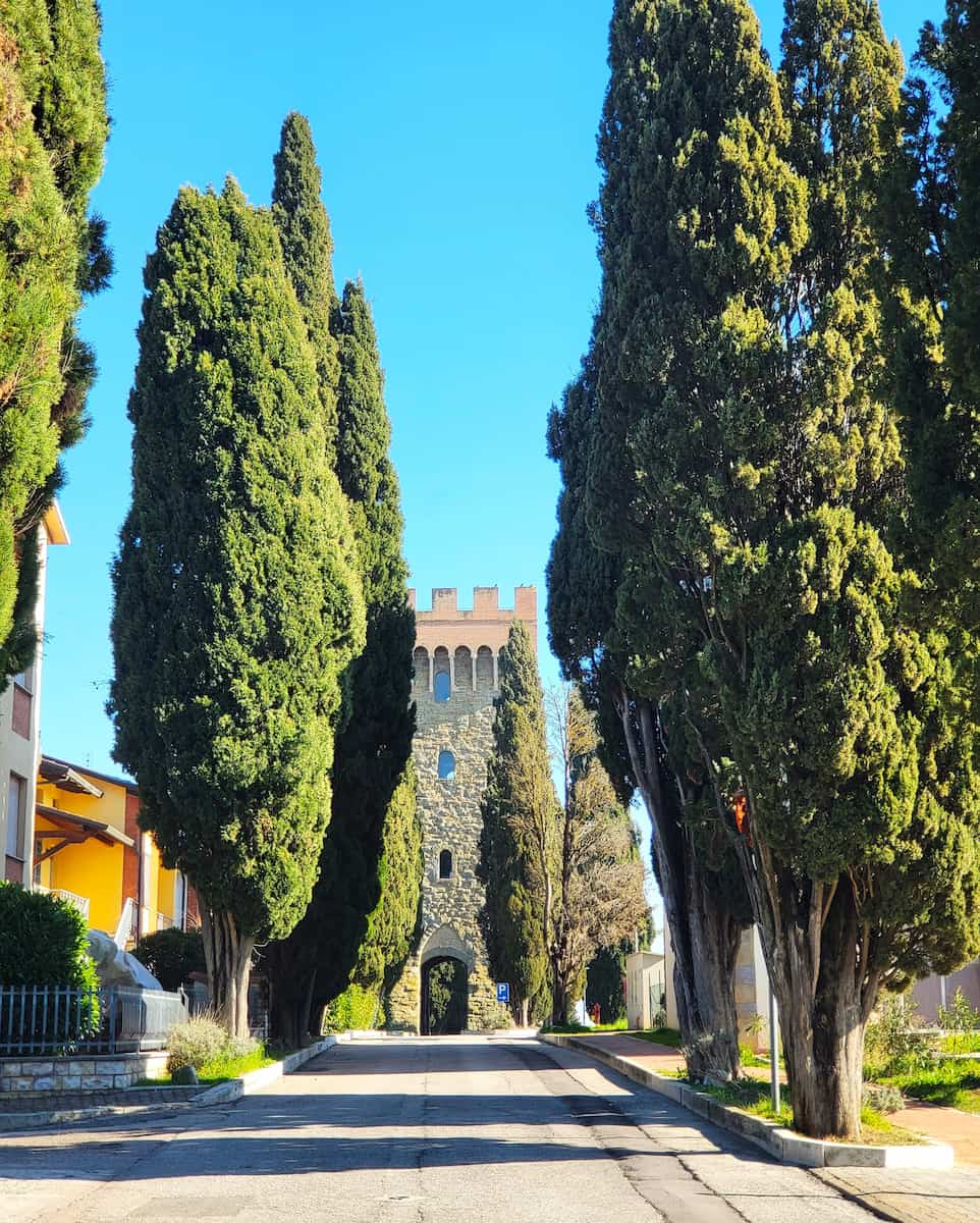Corciano and Torgiano, Perugia Corciano and Torgiano, Perugia