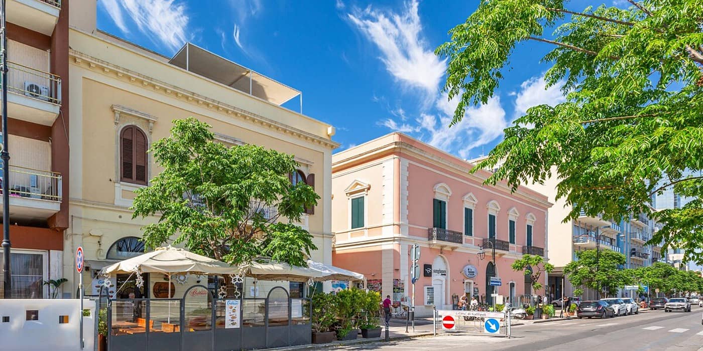 Corso Roma, Gallipoli Corso Roma, Gallipoli