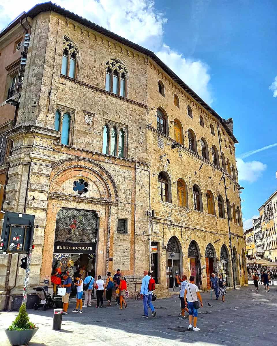 Corso Vannucci, Perugia Corso Vannucci, Perugia