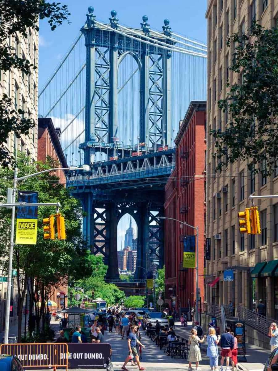 DUMBO, Brooklyn DUMBO, Brooklyn