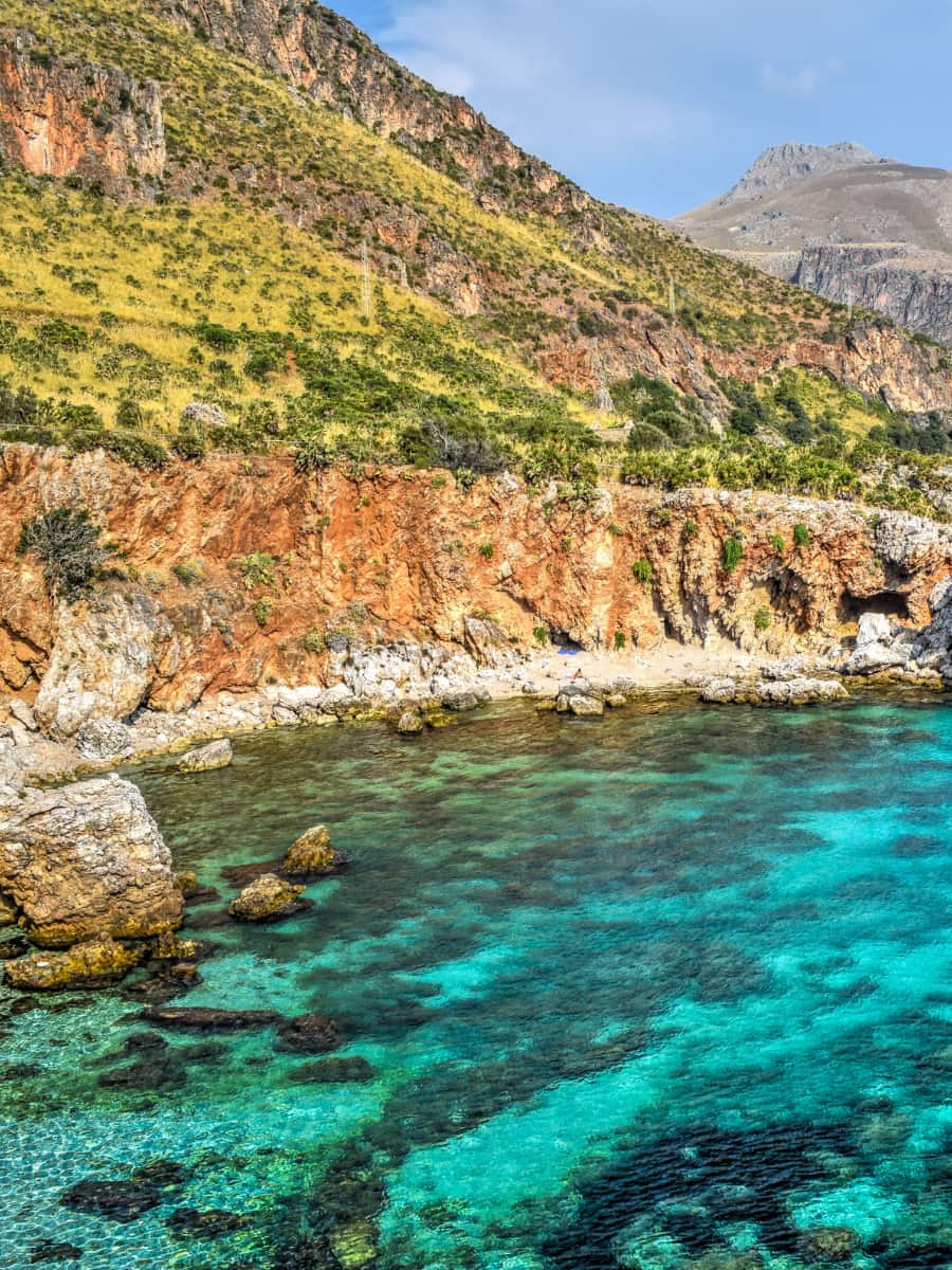 Dello Zingaro Nature Reserve, San Vito Lo Capo Dello Zingaro Nature Reserve, San Vito Lo Capo