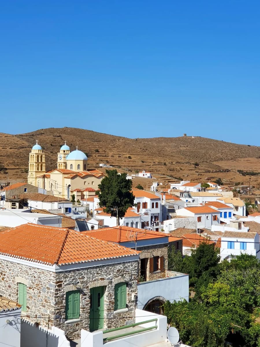 Dryopida, Kythnos Dryopida, Kythnos