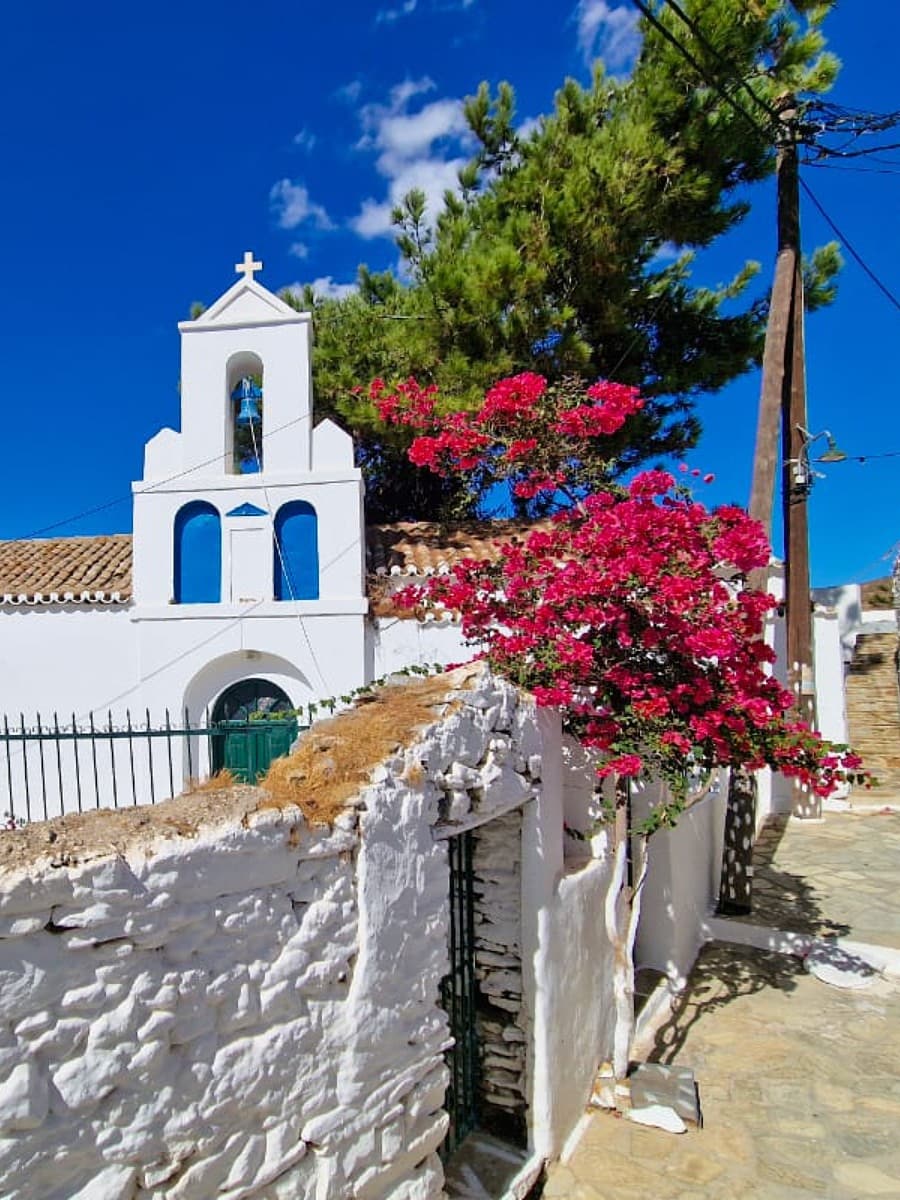 Dryopida, Kythnos Dryopida, Kythnos