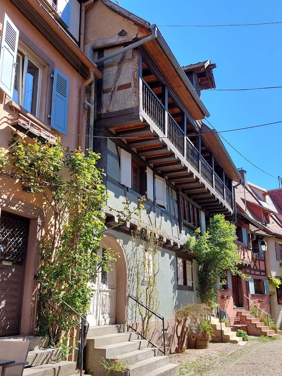 Eguisheim, Alsace Eguisheim, Alsace