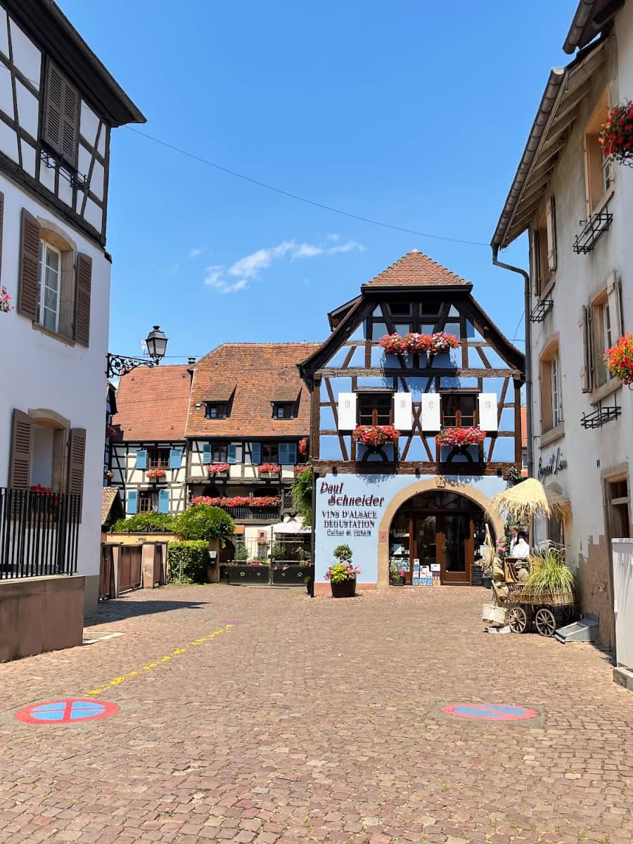 Eguisheim, Alsace Eguisheim, Alsace