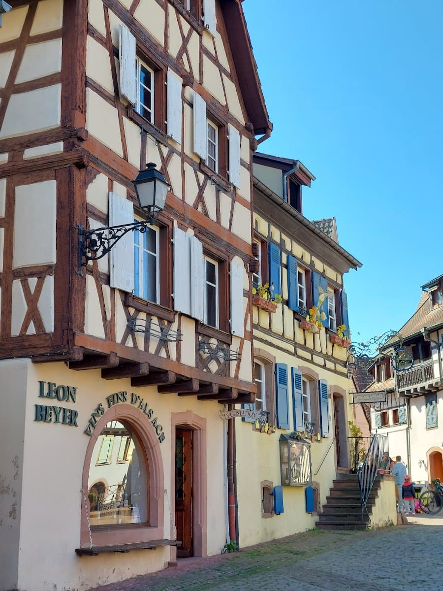 Eguisheim, Alsace Eguisheim, Alsace