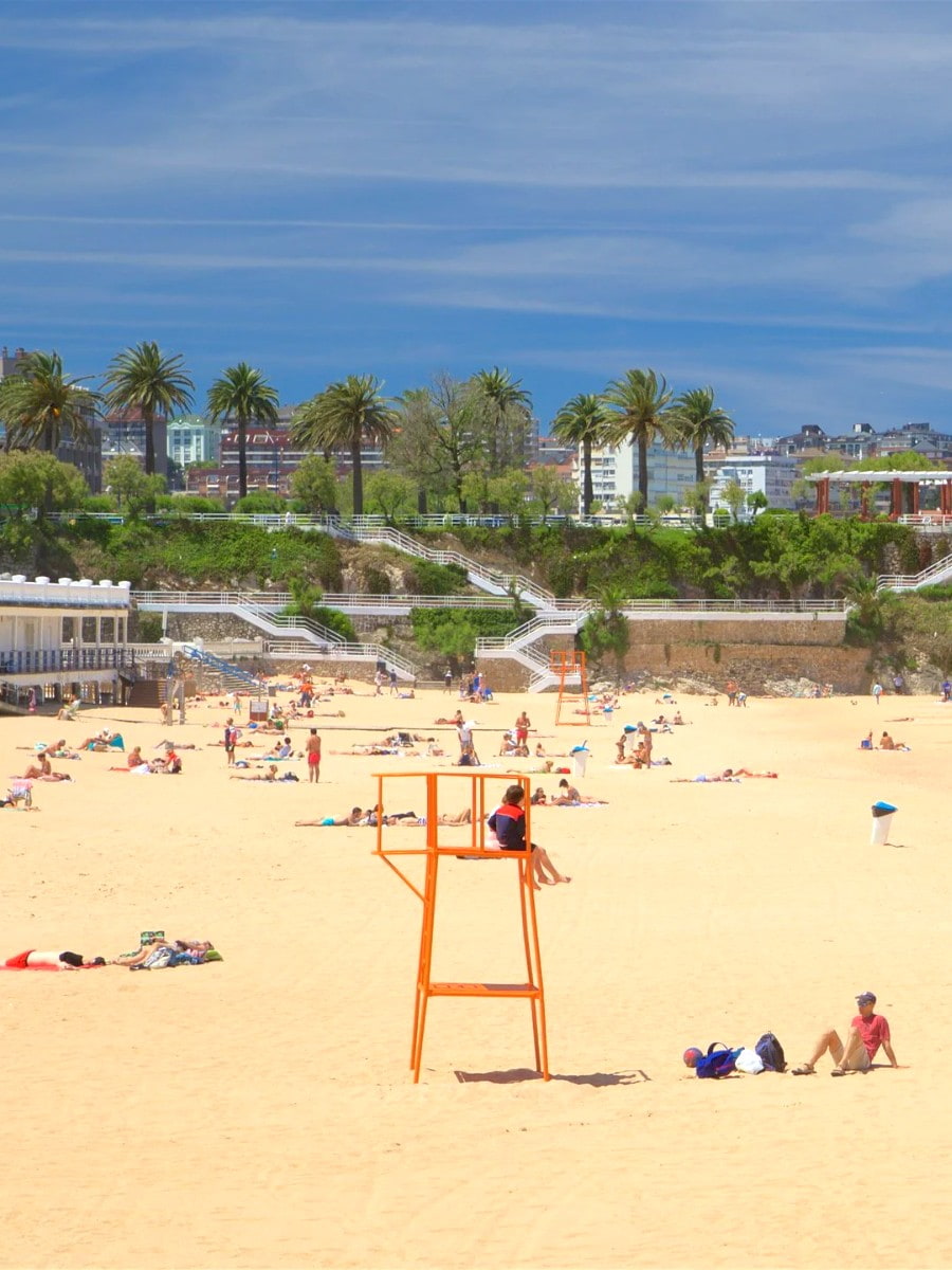 El Sardinero, Santander El Sardinero, Santander