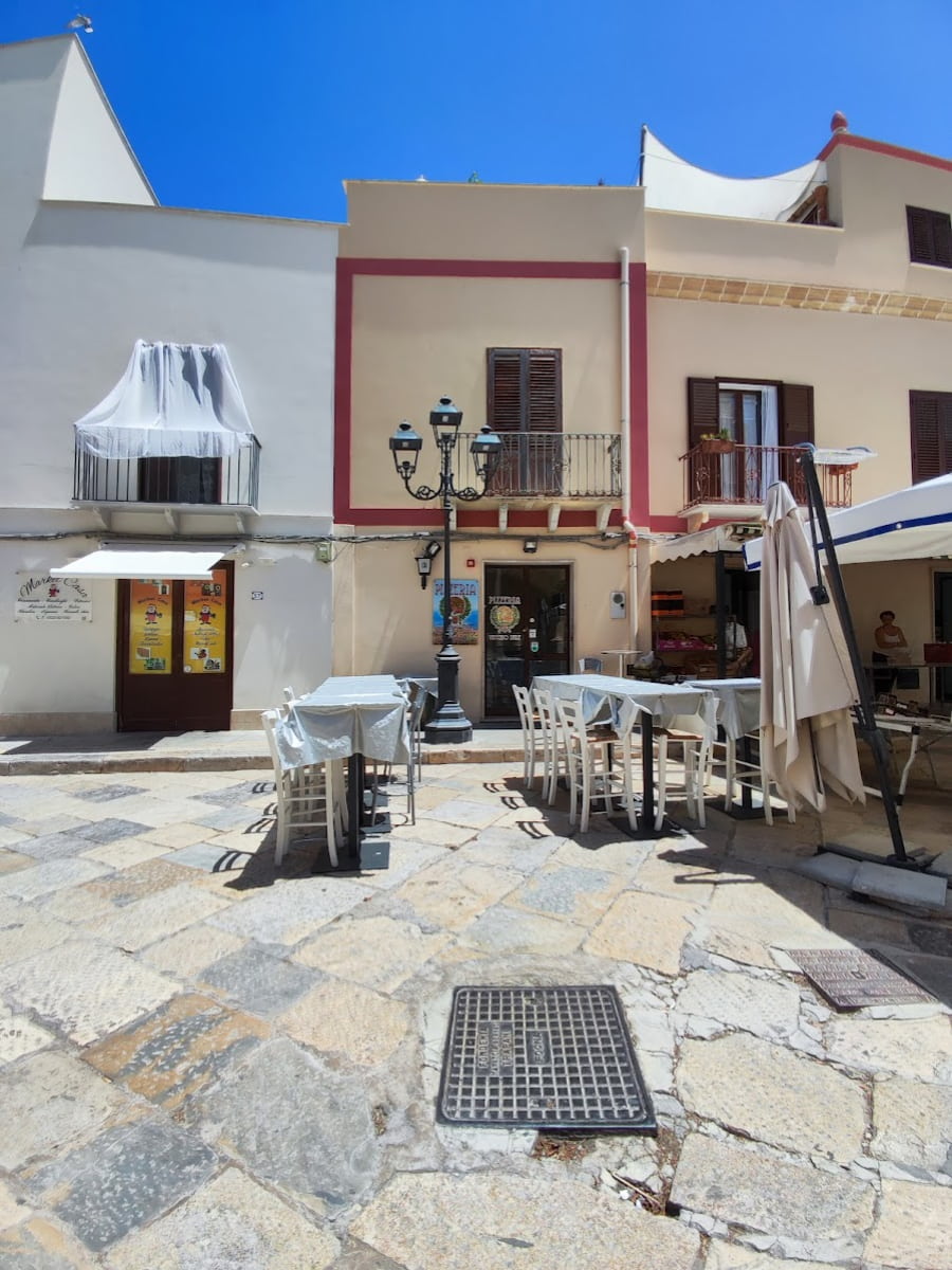 Favignana Town Center, Favignana Favignana Town Center, Favignana