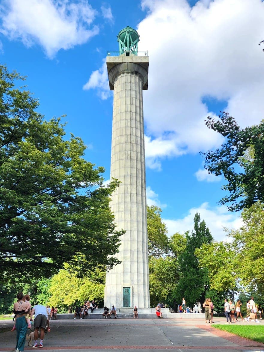 Fort Greene Park, Brooklyn Fort Greene Park, Brooklyn