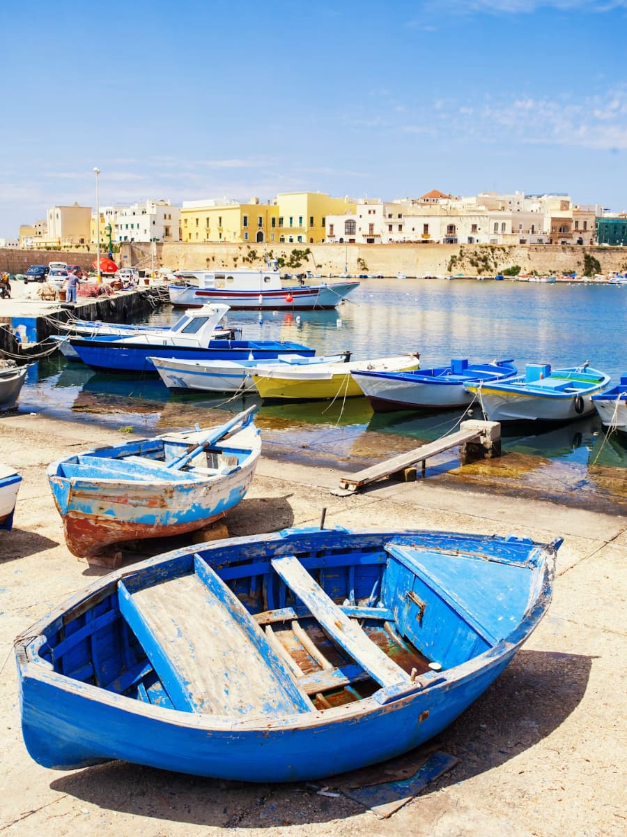 Gallipoli, Italy Gallipoli, Italy