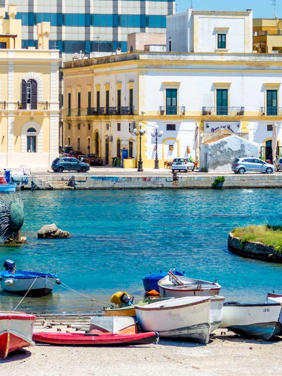 Gallipoli, Italy Gallipoli, Italy