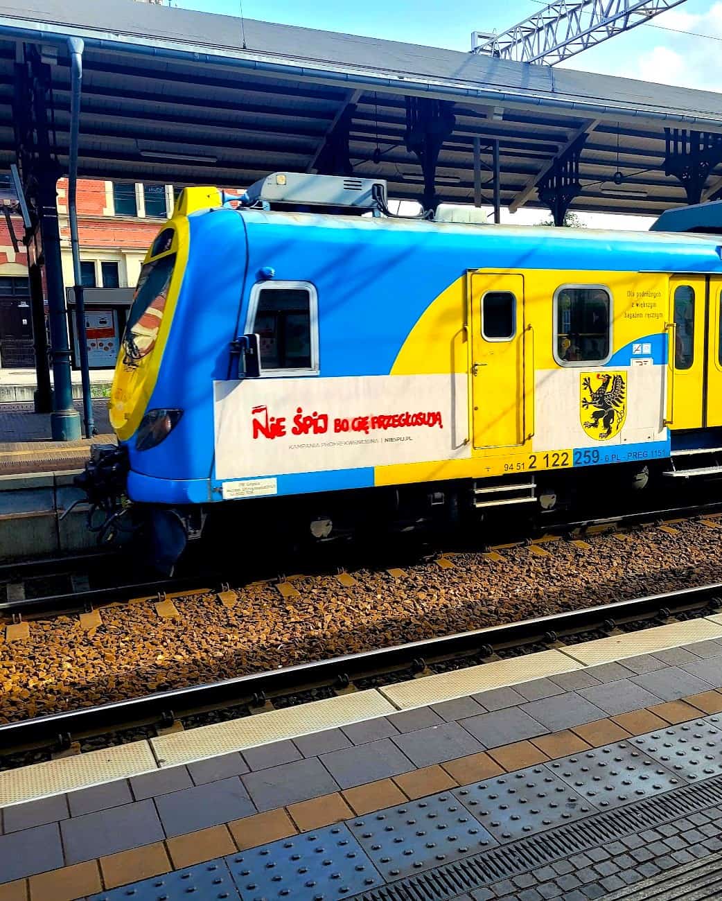 Gdansk Train Station Area Gdansk Train Station Area