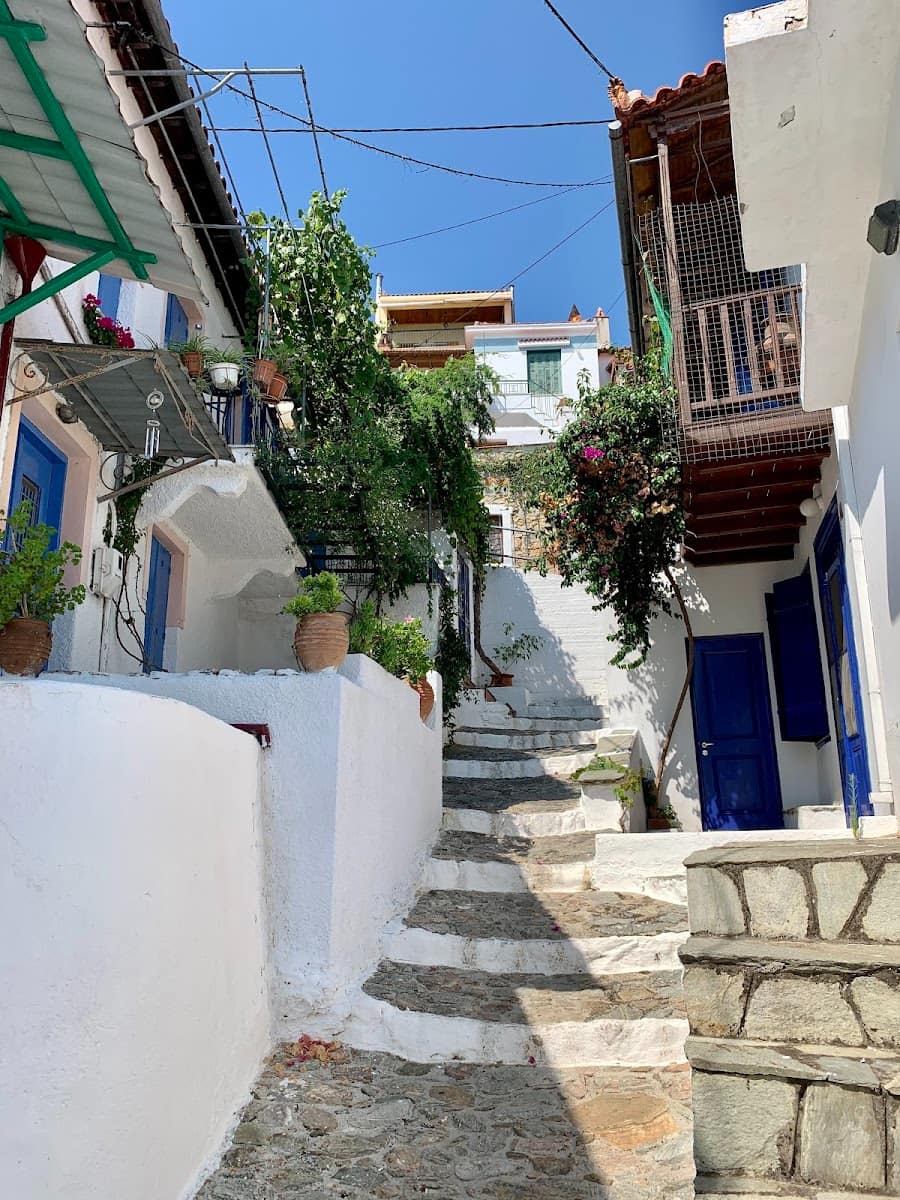 Glossa Village, Skopelos Glossa Village, Skopelos