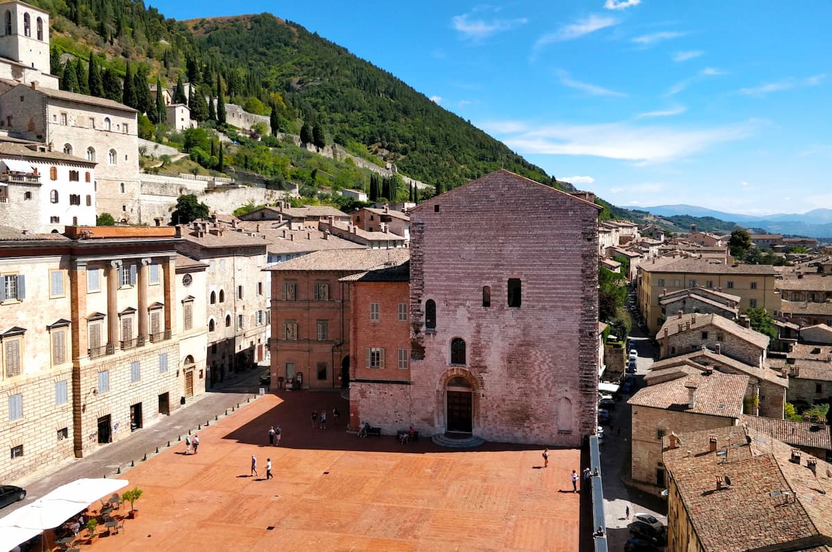 Gubbio, Italia