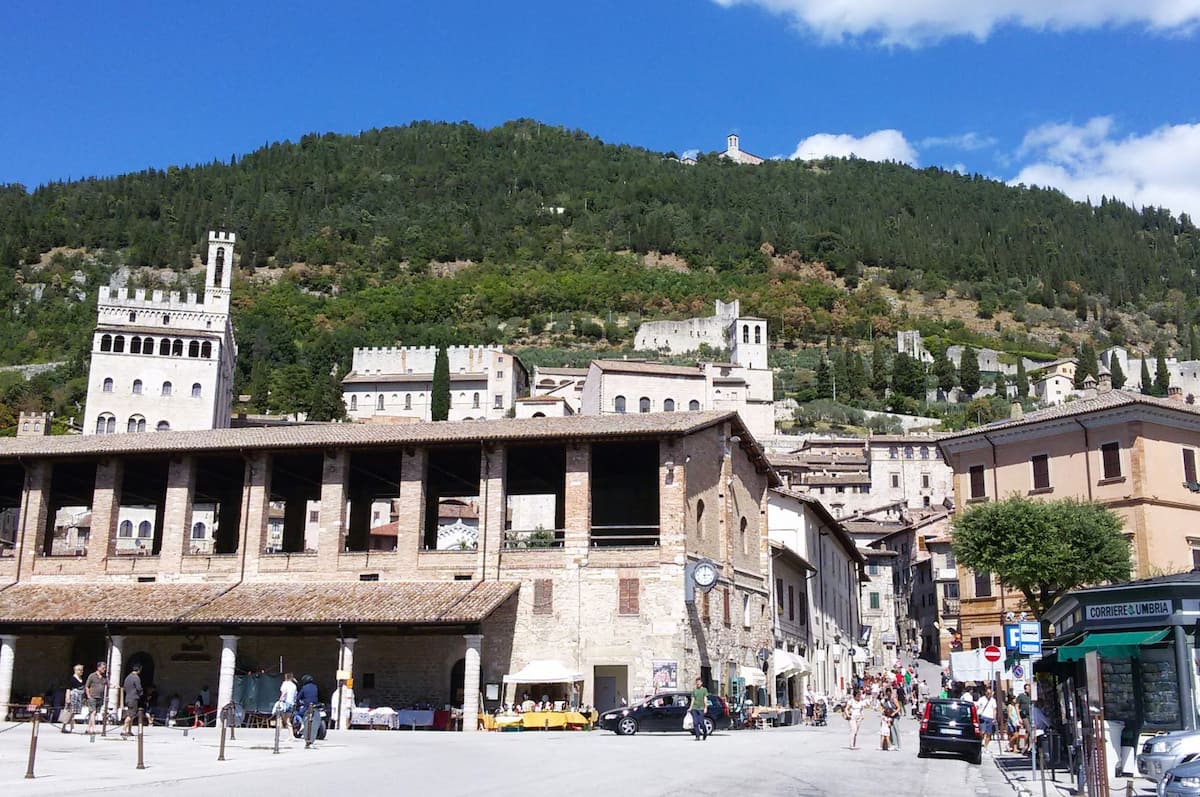 Gubbio, Italia