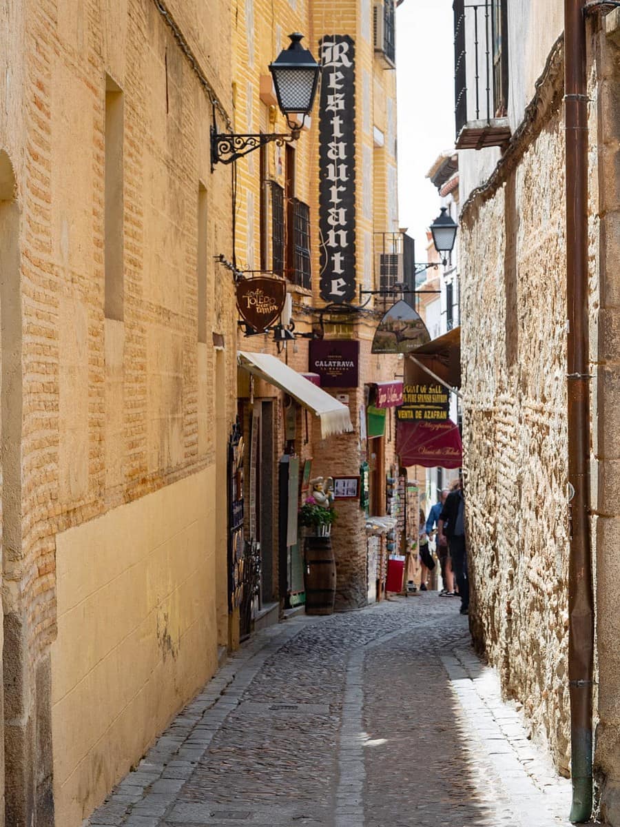 Jewish Quarter, Toledo Jewish Quarter, Toledo