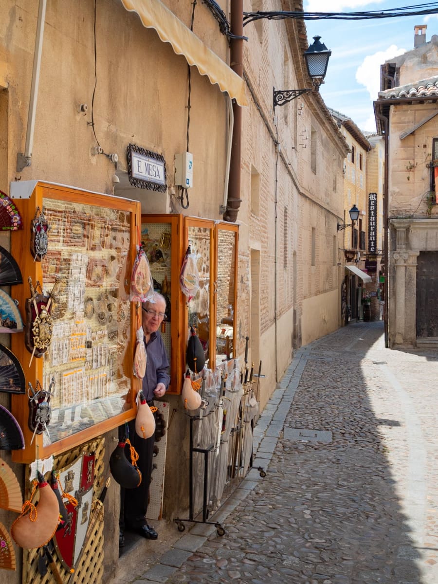 Jewish Quarter, Toledo Jewish Quarter, Toledo