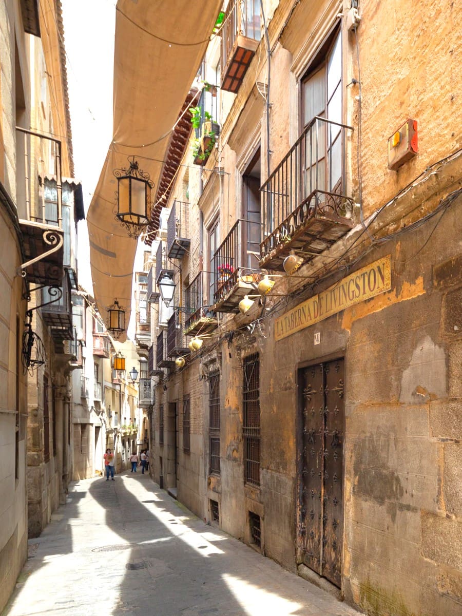 Jewish Quarter, Toledo Jewish Quarter, Toledo