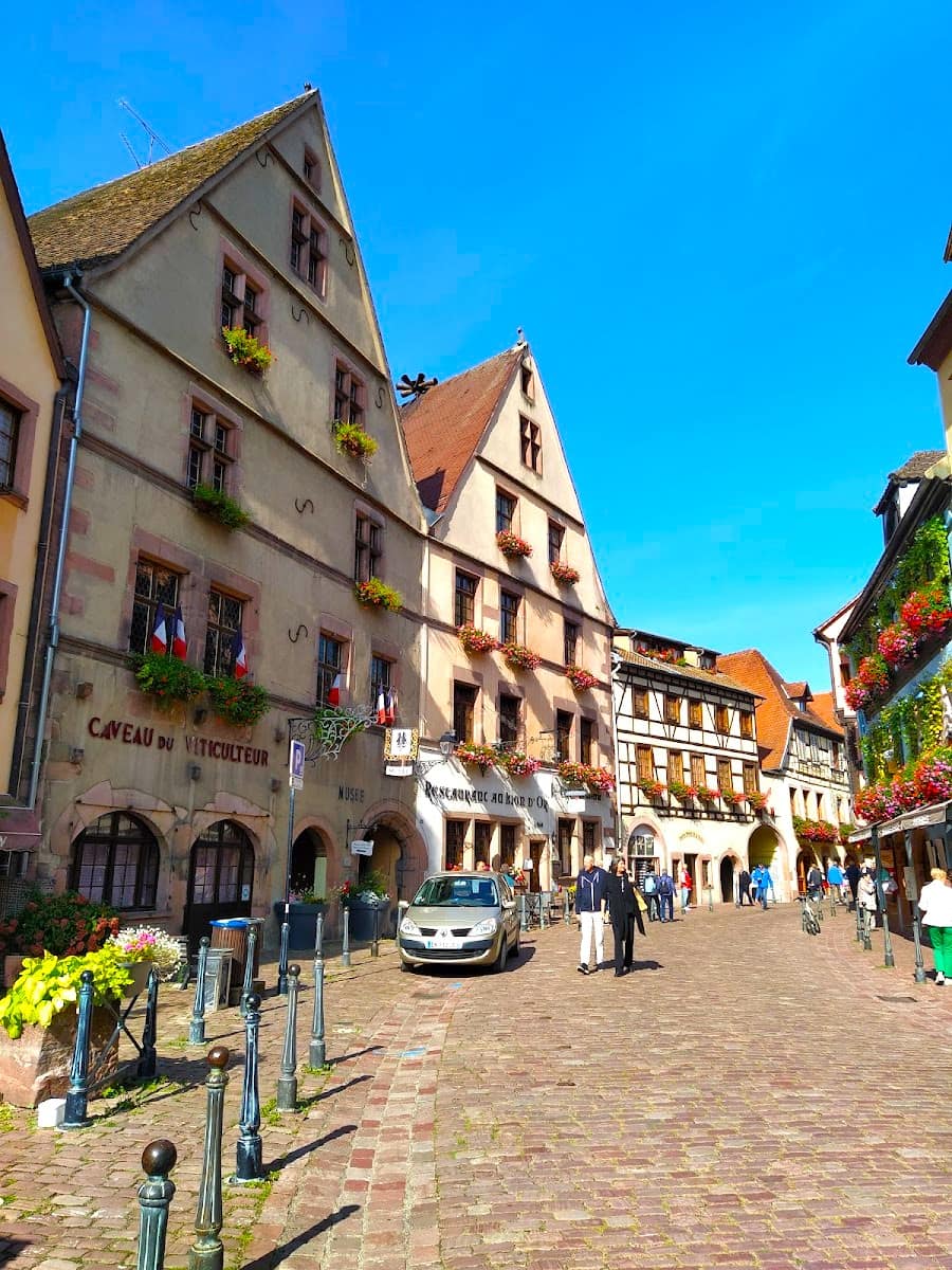 Kaysersberg, Alsace Kaysersberg, Alsace