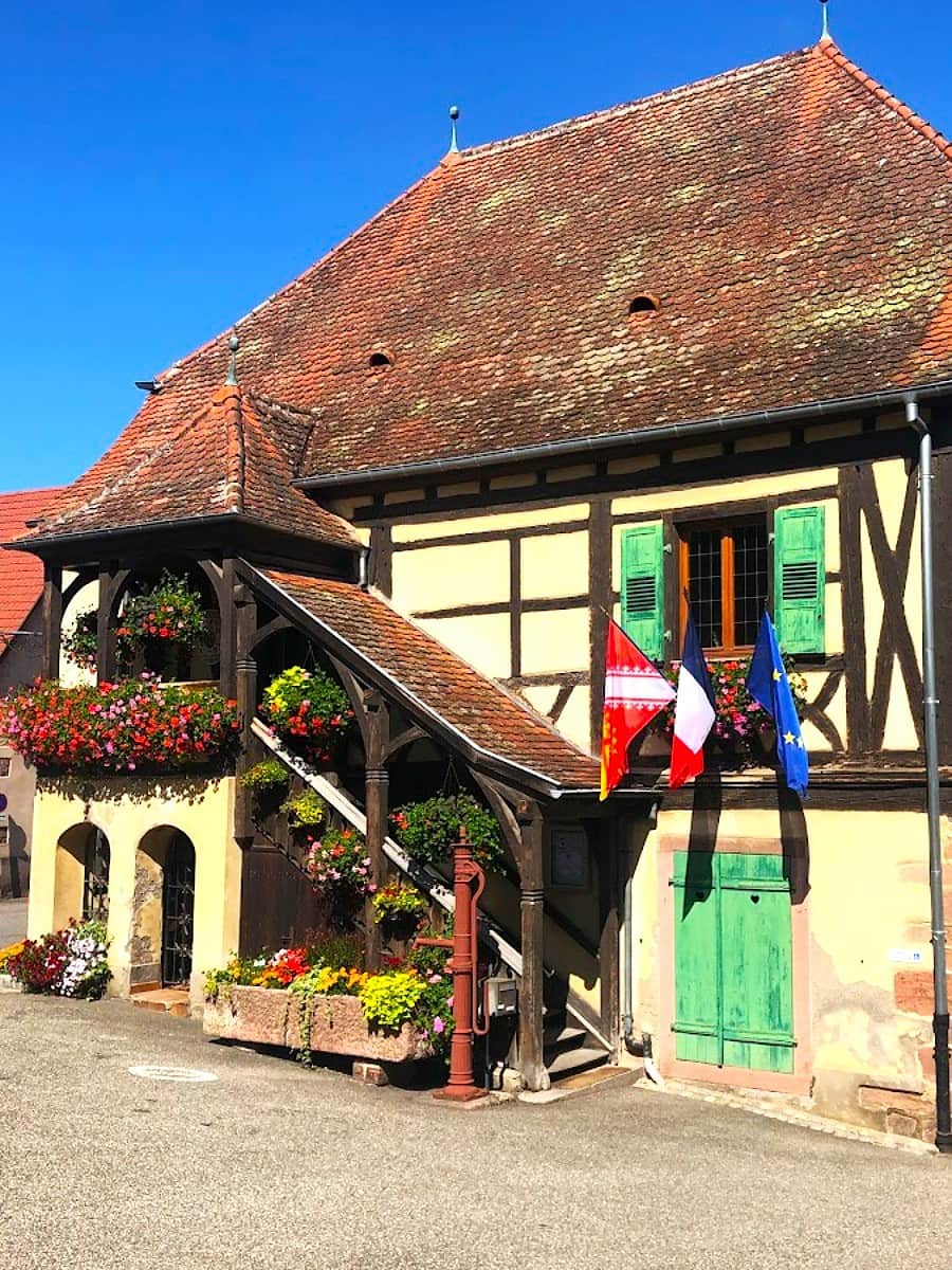 Kaysersberg, Alsace Kaysersberg, Alsace
