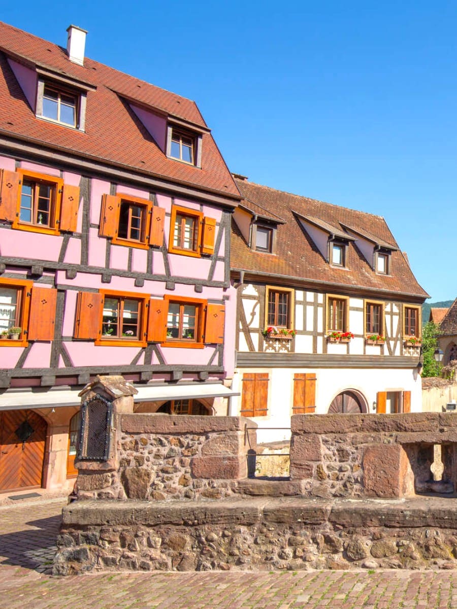 Kaysersberg, Alsace Kaysersberg, Alsace