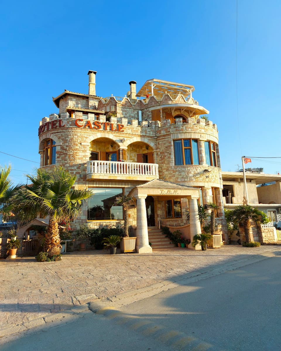 Ksamil, Albania Ksamil, Albania