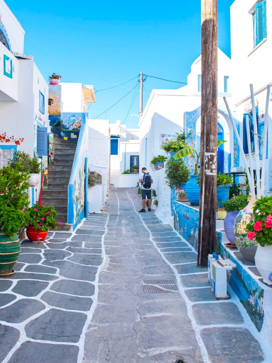 Kythnos, Greece Kythnos, Greece