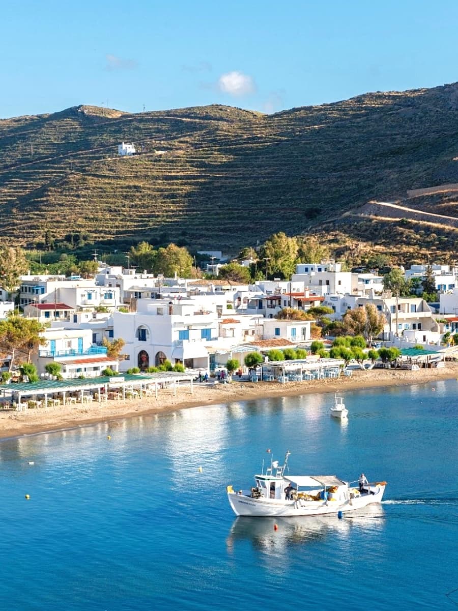 Kythnos, Greece Kythnos, Greece