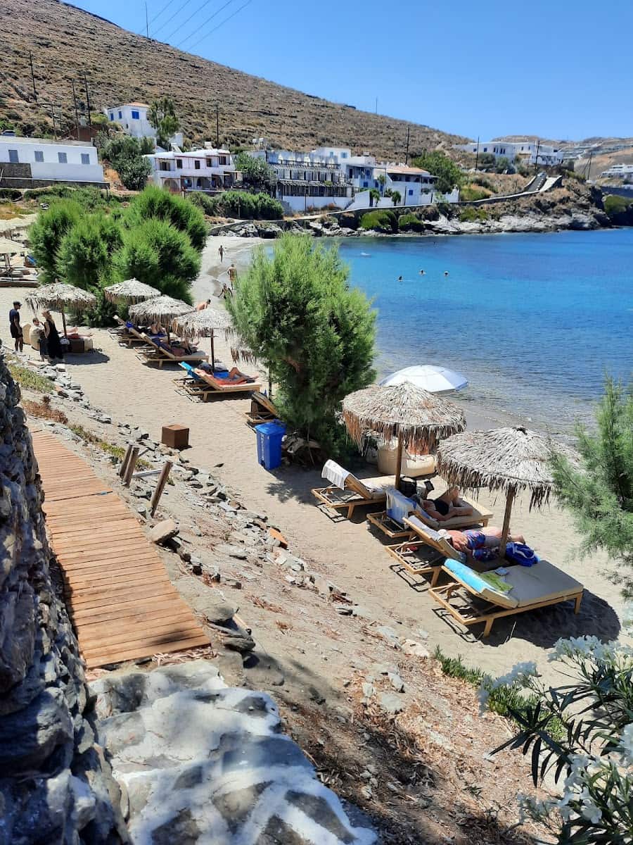 Kythnos, Greece Kythnos, Greece