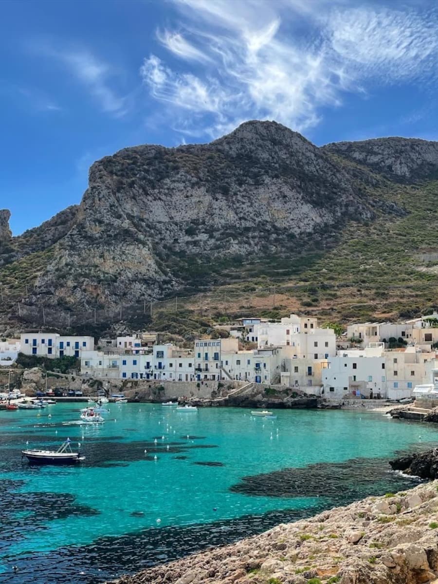 Levanzo, Favignana Levanzo, Favignana
