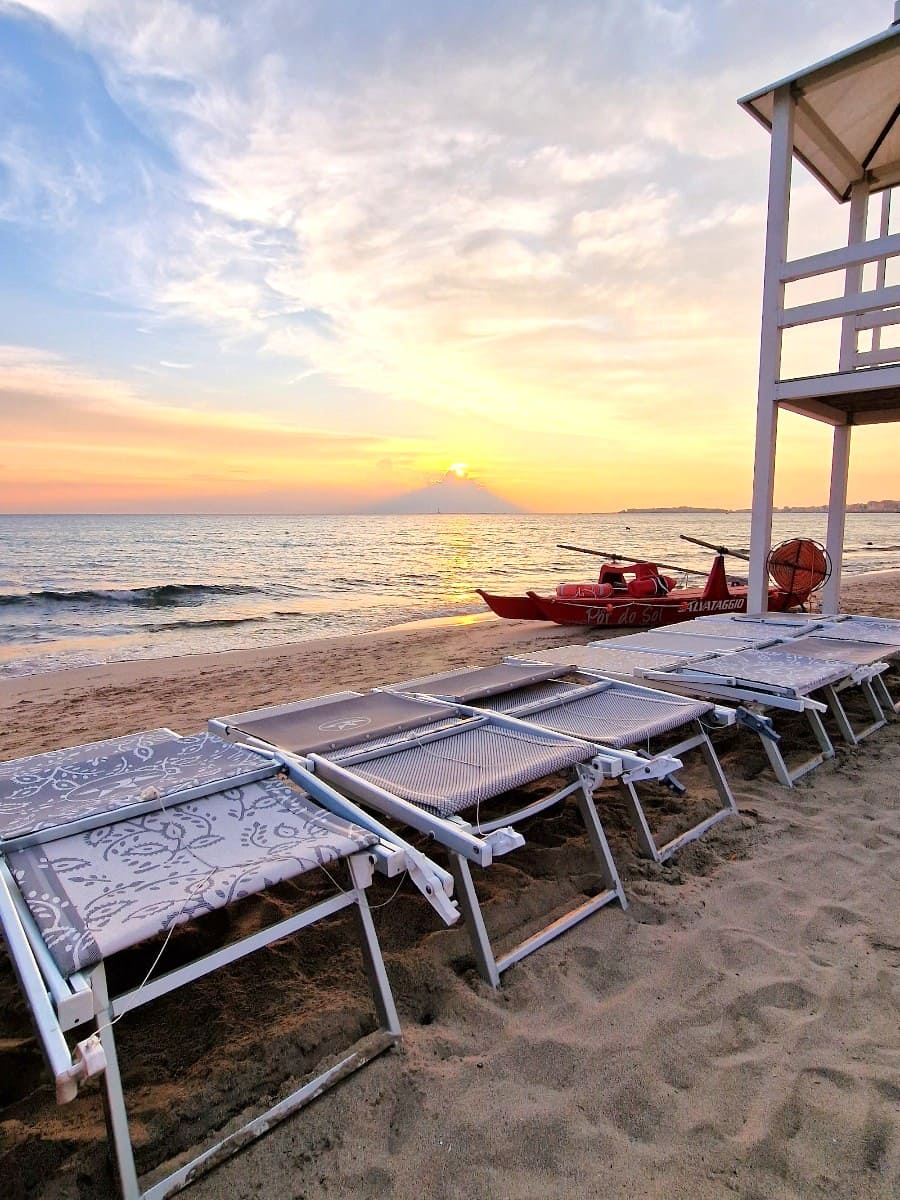 Lido Pôr do Sol, Gallipoli Lido Pôr do Sol, Gallipoli