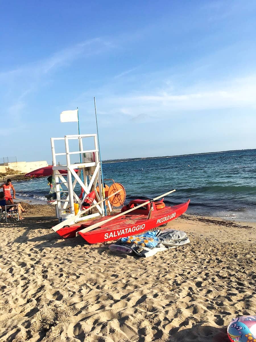 Lido San Giovanni, Gallipoli Lido San Giovanni, Gallipoli